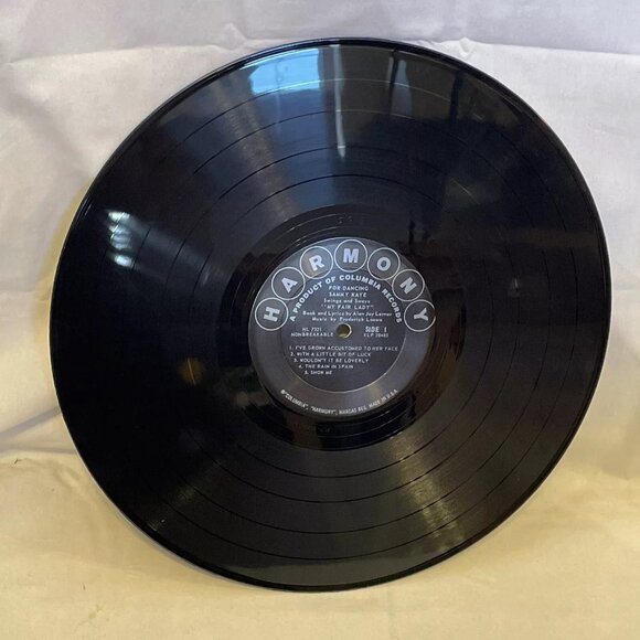For Dancing Sammy Kaye Swings And Sways My Fair Lady (Vinyl, 1964) Harmony VG+ - Picture 6 of 9